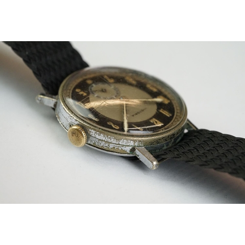 256A - WW2 period Victoria military watch