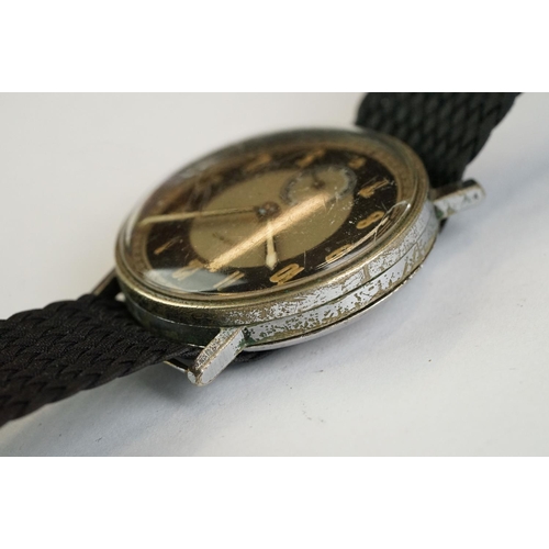 256A - WW2 period Victoria military watch