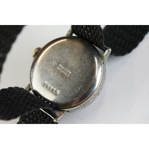 256A - WW2 period Victoria military watch