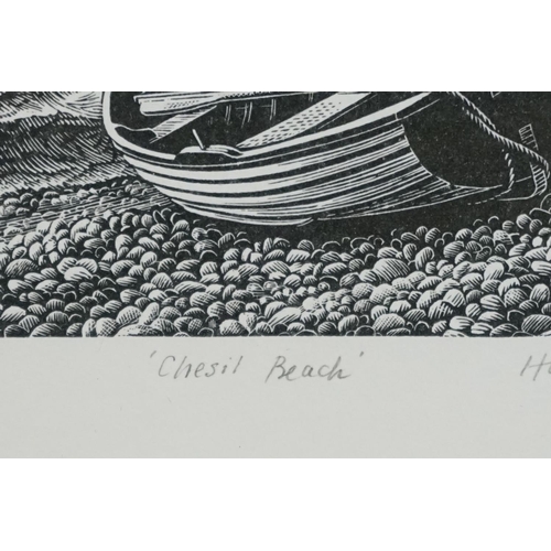 468 - Howard Phipps RWA, SWE (b.1954) Artists Proof  Engraving titled ' Pen-y-Gwent ' and dated 2003, 7.5c... 