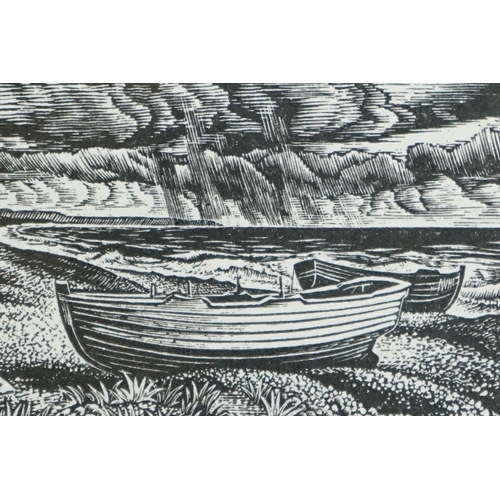 468 - Howard Phipps RWA, SWE (b.1954) Artists Proof  Engraving titled ' Pen-y-Gwent ' and dated 2003, 7.5c... 