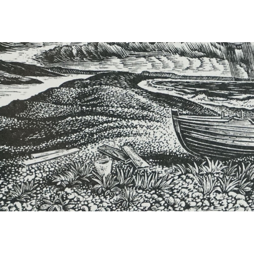 468 - Howard Phipps RWA, SWE (b.1954) Artists Proof  Engraving titled ' Pen-y-Gwent ' and dated 2003, 7.5c... 