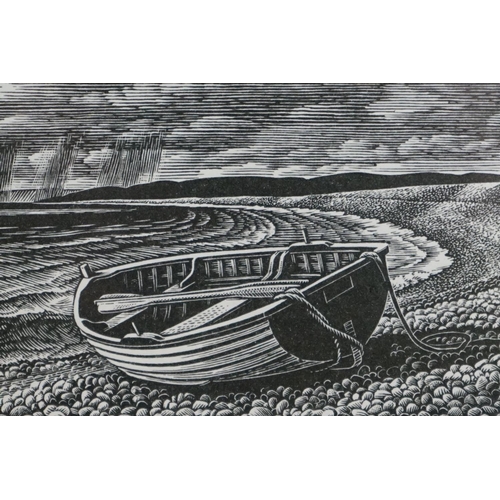 468 - Howard Phipps RWA, SWE (b.1954) Artists Proof  Engraving titled ' Pen-y-Gwent ' and dated 2003, 7.5c... 