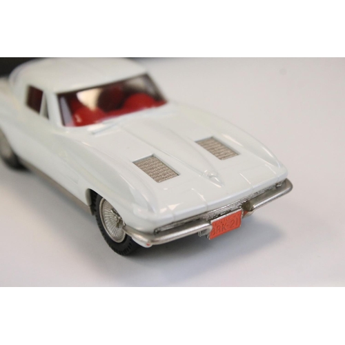 1027 - Four Boxed Brooklin Models 'The Brooklin Collection' 1/43 metal models to include BRK 22 1958 Edsel ... 