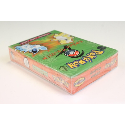 1420 - Pokémon Trading Cards - Sealed Wizards Of The Coast Pokemon Base Set 2 Grass Chopper Theme Deck