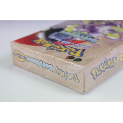 1422 - Pokémon Trading Cards - Sealed Wizards Of The Coast Pokemon Fossil Set BodyGuard Theme Deck