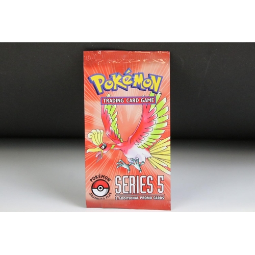 1422 - Pokémon Trading Cards - Sealed Wizards Of The Coast Pokemon Fossil Set BodyGuard Theme Deck