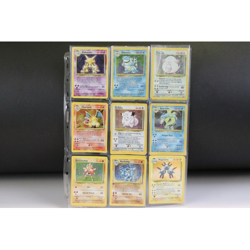 1427 - Pokémon Trading Cards - Complete Wizards Of The Coast Pokemon Base Set cards, no shadowless cards, 2... 