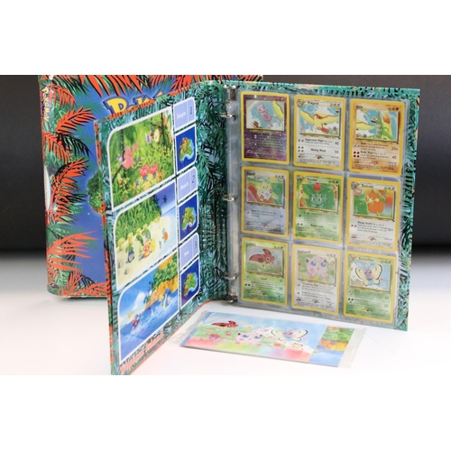 1429 - Pokémon Trading Cards - Complete Pokemon Southern Islands Collection with sealed Postcards & origina... 