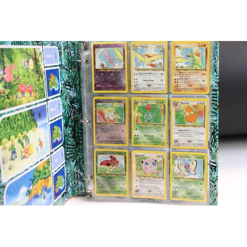 1429 - Pokémon Trading Cards - Complete Pokemon Southern Islands Collection with sealed Postcards & origina... 