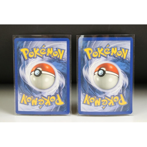 1441 - Pokémon Trading Cards - Two Pokemon Skyridge H cards to include Flareon H7/H32 & Jolteon H12/H32, so... 