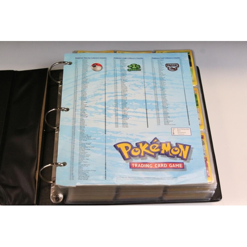 1443 - Pokémon Trading Cards - Complete Pokemon Aquapolis card Set featuring duplications, part H Set, King... 