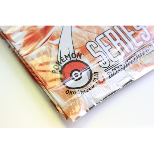 1444 - Pokémon Trading Cards - 30 Pokemon sealed POP Series 7 Booster Packs