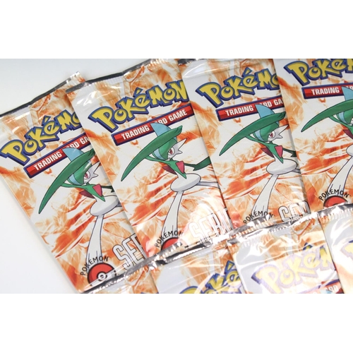 1462 - Pokémon Trading Cards - 30 Pokemon sealed POP Series 7 Booster Packs