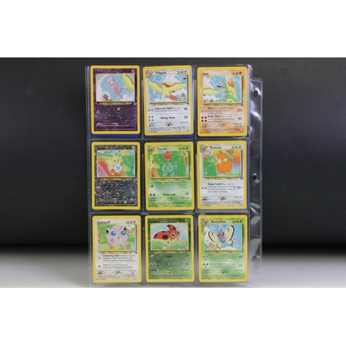 1473 - Pokémon Trading Cards - Near complete Pokemon Southern Islands Collection cards, missing Slowking & ... 