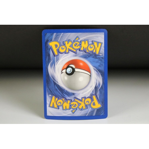 1476 - Pokémon Trading Cards - Pokemon EX Deoxys Gold Star Latias 105/107 card, vg with slight bending to c... 