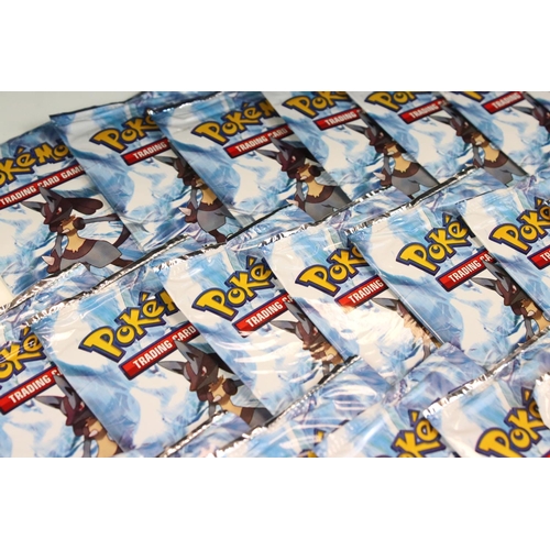 1477 - Pokémon Trading Cards - 46 Pokemon POP Series 6 Booster Packs