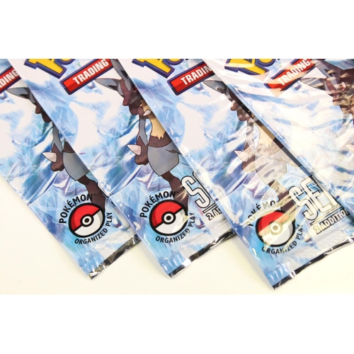 1480 - Pokémon Trading Cards - 47 Pokemon POP Series 6 Booster Packs