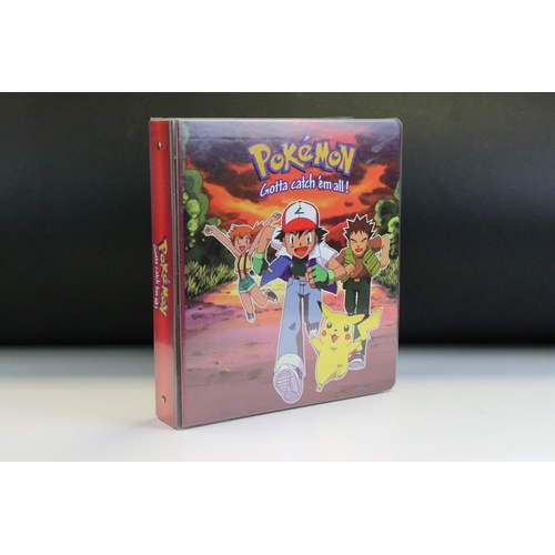 1512 - Pokémon Trading Cards - Near complete Pokemon Dragon Frontiers card Set including Charizard Star 100... 