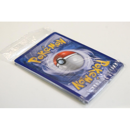 1517 - Pokémon Trading Cards - Sealed Pokemon HeartGold & SoulSilver Pre Release Pichu Pack