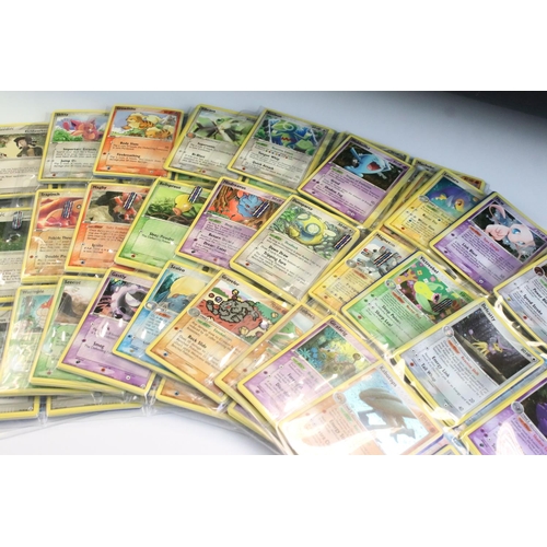 1520 - Pokémon Trading Cards - Near Complete Pokemon EX Legend Maker card Set including Regirock Star 91/92... 