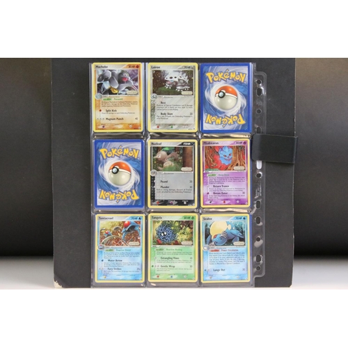 1520 - Pokémon Trading Cards - Near Complete Pokemon EX Legend Maker card Set including Regirock Star 91/92... 