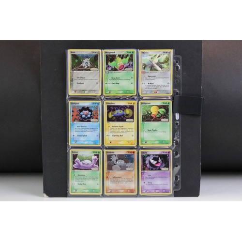 1520 - Pokémon Trading Cards - Near Complete Pokemon EX Legend Maker card Set including Regirock Star 91/92... 