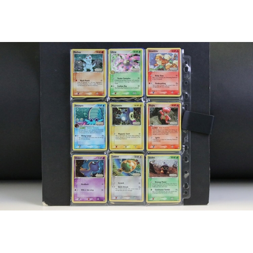 1520 - Pokémon Trading Cards - Near Complete Pokemon EX Legend Maker card Set including Regirock Star 91/92... 