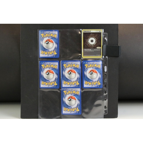 1520 - Pokémon Trading Cards - Near Complete Pokemon EX Legend Maker card Set including Regirock Star 91/92... 