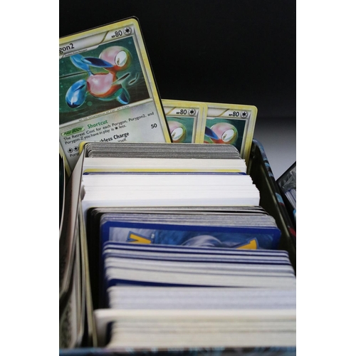 1531 - Pokémon Trading Cards - Collection Of Pokemon Cards to include common, uncommon, rare, holo rare, du... 