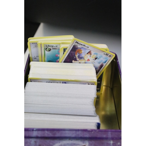 1531 - Pokémon Trading Cards - Collection Of Pokemon Cards to include common, uncommon, rare, holo rare, du... 