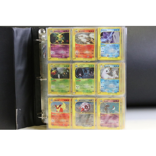 1533 - Pokémon Trading Cards - Near Complete Pokemon Skyridge card Set including Reverse and Rare Holo Cele... 