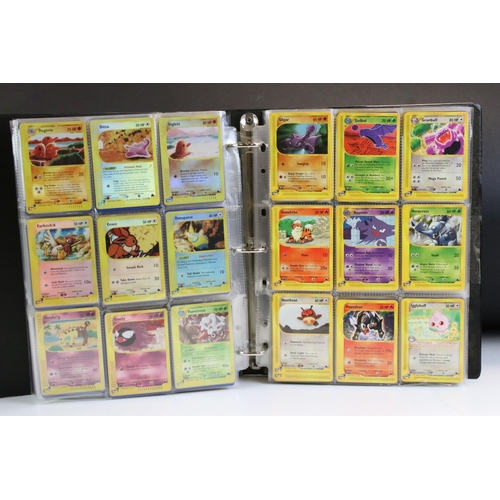 1533 - Pokémon Trading Cards - Near Complete Pokemon Skyridge card Set including Reverse and Rare Holo Cele... 