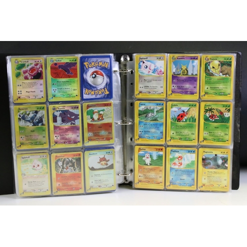 1533 - Pokémon Trading Cards - Near Complete Pokemon Skyridge card Set including Reverse and Rare Holo Cele... 