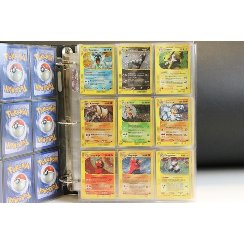 1533 - Pokémon Trading Cards - Near Complete Pokemon Skyridge card Set including Reverse and Rare Holo Cele... 