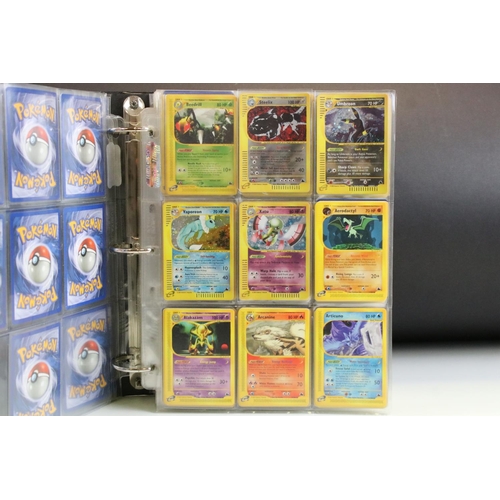 1533 - Pokémon Trading Cards - Near Complete Pokemon Skyridge card Set including Reverse and Rare Holo Cele... 