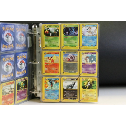 1533 - Pokémon Trading Cards - Near Complete Pokemon Skyridge card Set including Reverse and Rare Holo Cele... 