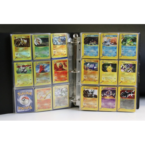 1533 - Pokémon Trading Cards - Near Complete Pokemon Skyridge card Set including Reverse and Rare Holo Cele... 