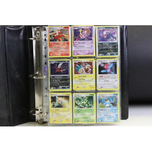 1536 - Pokémon Trading Cards - Near Complete Pokemon Diamond & Pearl Great Encounters card Set including Da... 