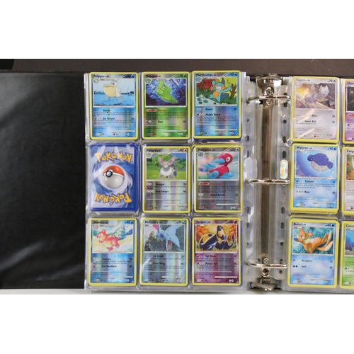 1536 - Pokémon Trading Cards - Near Complete Pokemon Diamond & Pearl Great Encounters card Set including Da... 