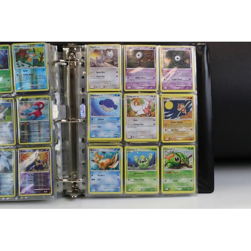 1536 - Pokémon Trading Cards - Near Complete Pokemon Diamond & Pearl Great Encounters card Set including Da... 