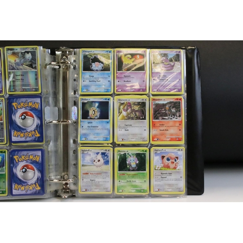 1536 - Pokémon Trading Cards - Near Complete Pokemon Diamond & Pearl Great Encounters card Set including Da... 