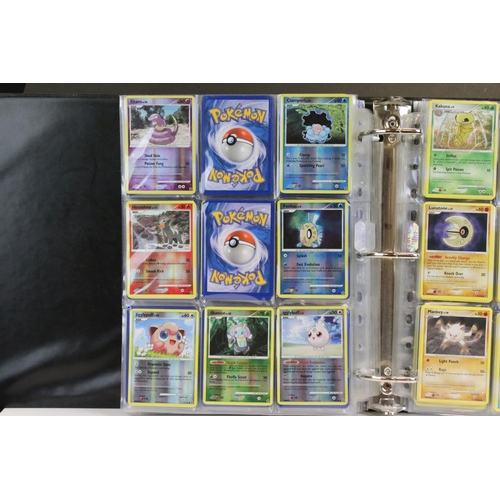 1536 - Pokémon Trading Cards - Near Complete Pokemon Diamond & Pearl Great Encounters card Set including Da... 