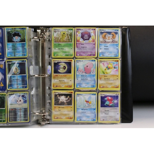 1536 - Pokémon Trading Cards - Near Complete Pokemon Diamond & Pearl Great Encounters card Set including Da... 