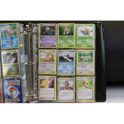 1536 - Pokémon Trading Cards - Near Complete Pokemon Diamond & Pearl Great Encounters card Set including Da... 