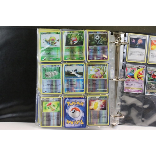 1536 - Pokémon Trading Cards - Near Complete Pokemon Diamond & Pearl Great Encounters card Set including Da... 