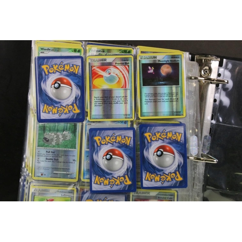 1536 - Pokémon Trading Cards - Near Complete Pokemon Diamond & Pearl Great Encounters card Set including Da... 