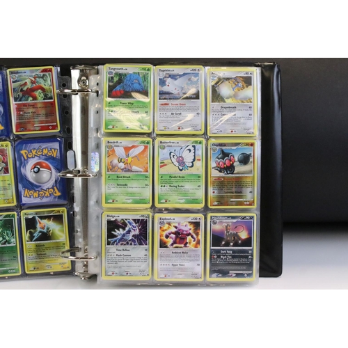 1536 - Pokémon Trading Cards - Near Complete Pokemon Diamond & Pearl Great Encounters card Set including Da... 