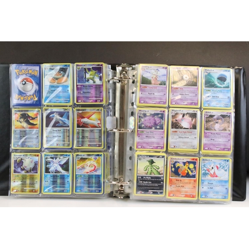 1536 - Pokémon Trading Cards - Near Complete Pokemon Diamond & Pearl Great Encounters card Set including Da... 