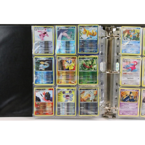 1536 - Pokémon Trading Cards - Near Complete Pokemon Diamond & Pearl Great Encounters card Set including Da... 